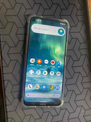 Nokia 8.3 5g cũ. Mua bán Điện thoại tại Quận Đống Đa Hà Nội được đăng bởi Lê Khánh Chi