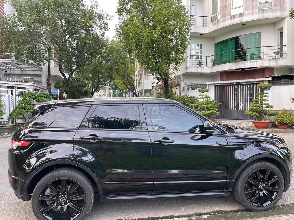 LandRover Range Rover Evoque 2013 Dynamic. Mua bán Ô tô tại Quận 7 Tp Hồ Chí Minh được đăng bởi Lethai hình 9