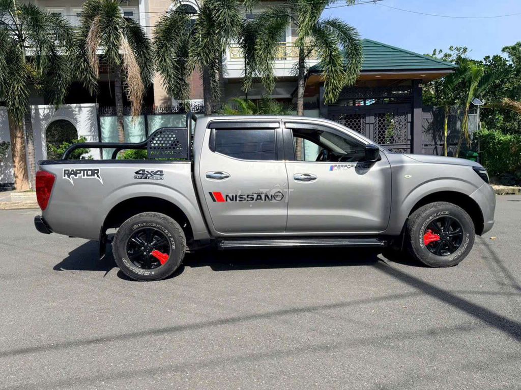 2016 NP300 EL 4x2 AT - 114000 km. Mua bán Ô tô tại Quận 6 Tp Hồ Chí Minh được đăng bởi huynhkimlinh hình 2