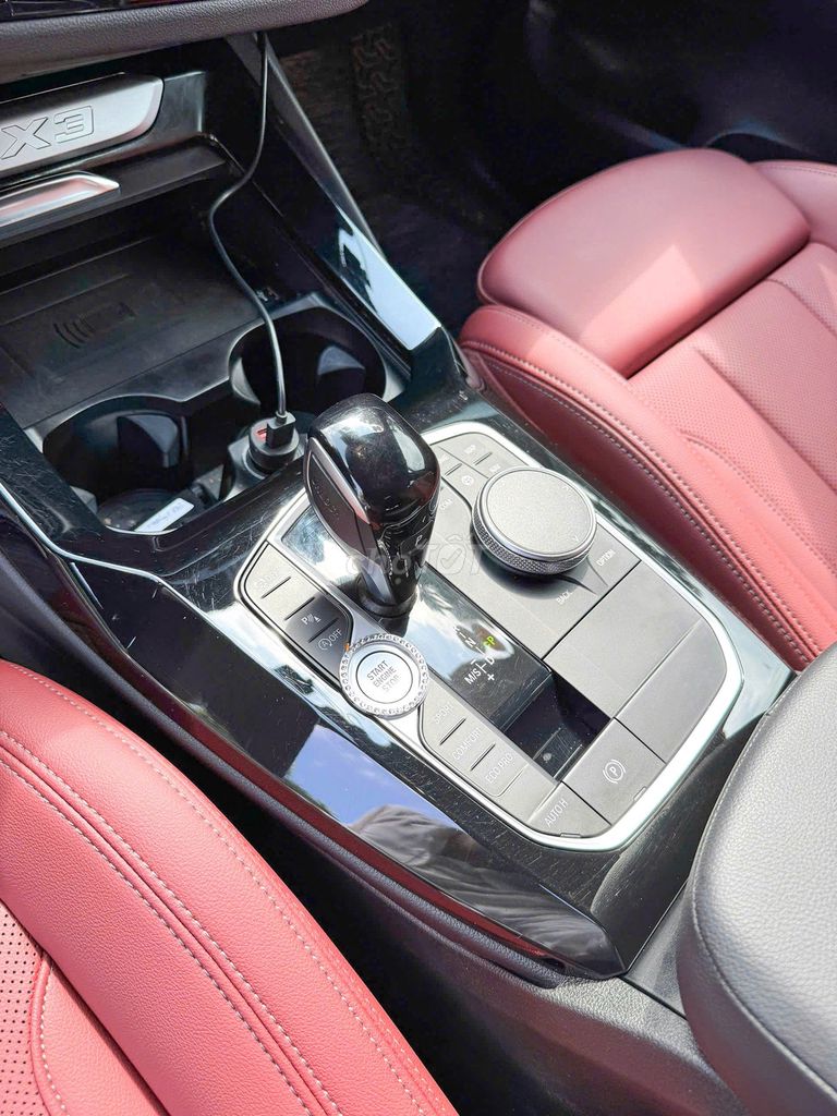 BMW X3 2024 sDrive20i M Sport - 20000 km màu trắng. Mua bán Ô tô tại Quận Gò Vấp Tp Hồ Chí Minh được đăng bởi NGUYỄN MINH VUA XE LƯỚT hình 7