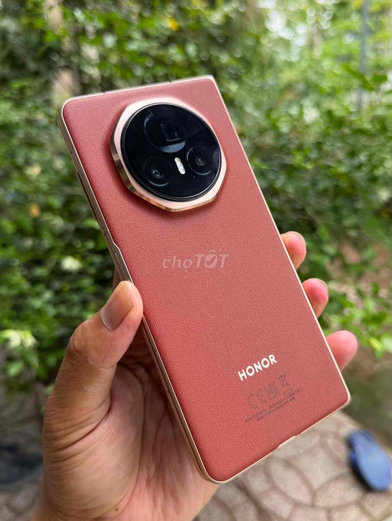 Honor Magic V3 12GB/512GB Đỏ. Mua bán Điện thoại tại Quận Cái Răng Cần Thơ được đăng bởi GAMESTORE 1992 hình 1