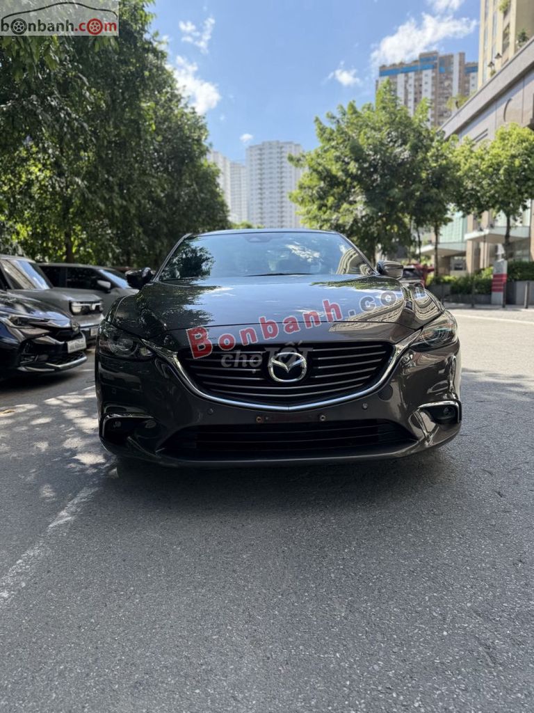 Xe Mazda 6 2.5L Premium 2018 - 485 Triệu. Mua bán Ô tô tại Quận Hoàng Mai Hà Nội được đăng bởi Đỗ Đình Tuấn hình 5