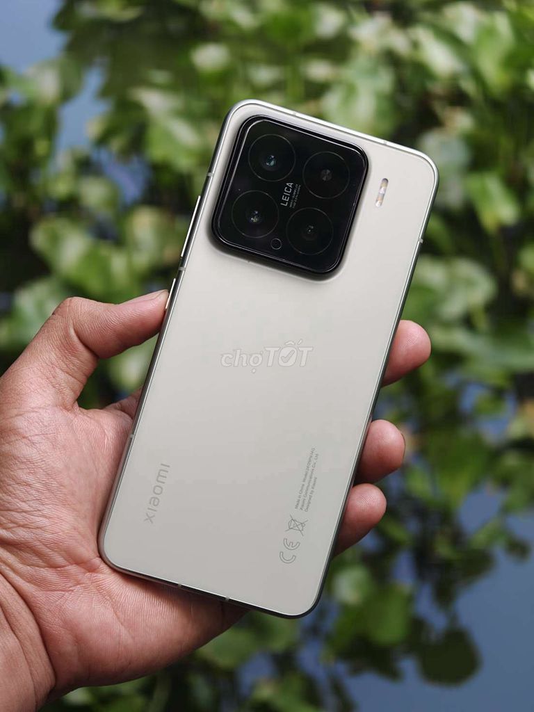 Bán Gl Xiaomi Mi 15 Chính Hãng 512G Còn BH 1/2028. Mua bán Điện thoại tại Quận Tân Bình Tp Hồ Chí Minh được đăng bởi Thành viên mới  hình 1