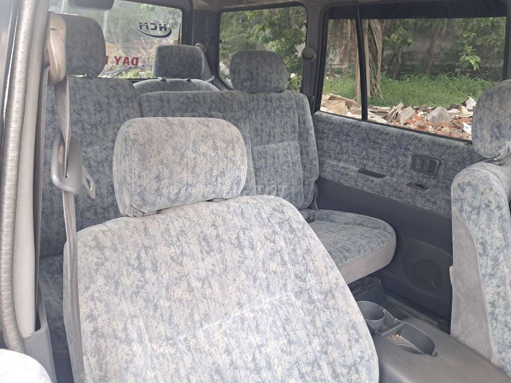 Toyota Zace GL 2004 зелёный хаки