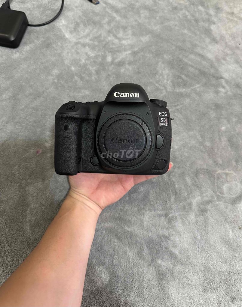 Máy ảnh Canon 5D Mark IV Đẹp Keng. Mua bán Máy ảnh, Máy quay tại Quận Bình Thạnh Tp Hồ Chí Minh được đăng bởi Hoàng Tuyến hình 1