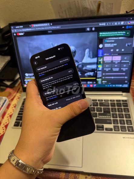 iPhone 15 Pro Max 1TB Vàng. Mua bán Điện thoại tại Quận 1 Tp Hồ Chí Minh được đăng bởi Hội Đồ Điện Tử hình 1