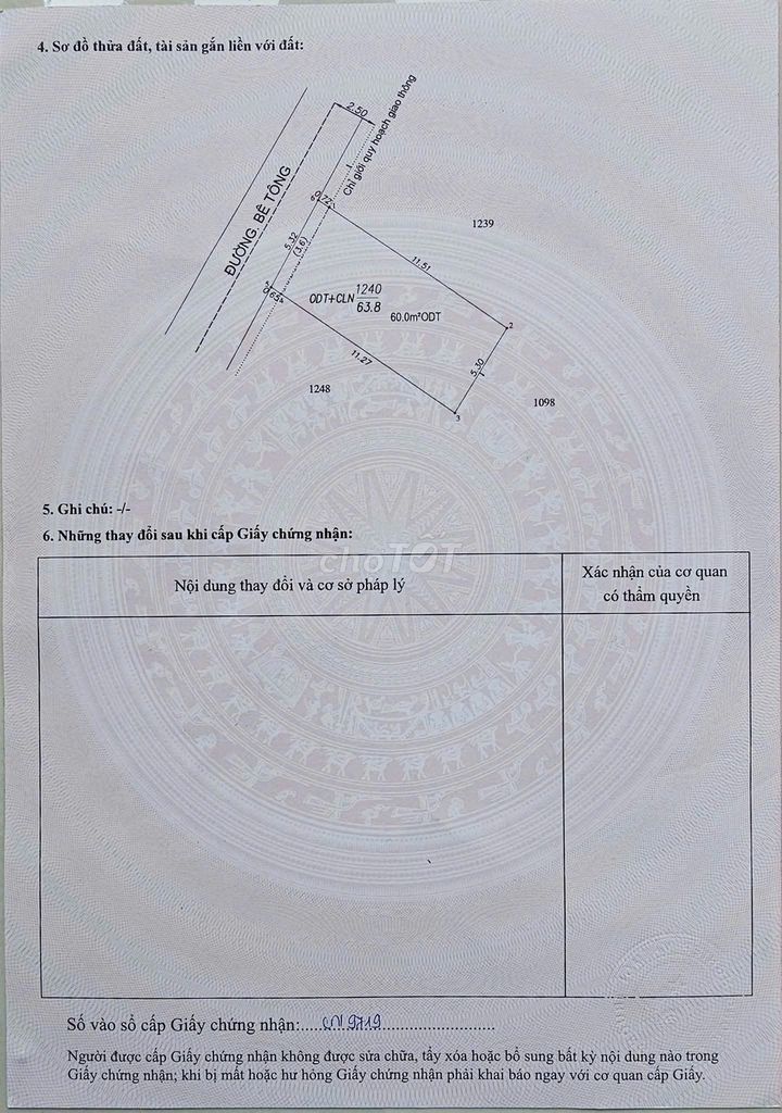 Nhà Dĩ An 2.85 Tỷ Hẻm Xe Hơi đường Bùi Thị Xuân. p. Tân Đông Hiệp