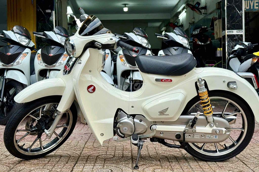 supper cub 125 thailand. Mua bán Xe máy tại Huyện Krông Pắc Đắk Lắk được đăng bởi lê thanh luân hình 2