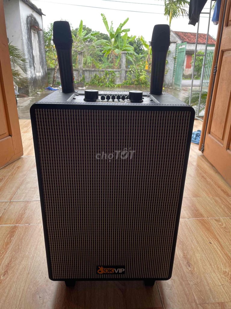 Loa kéo PK-19 Đen Mới. Mua bán Tivi, Âm thanh tại Huyện Tiên Yên Quảng Ninh được đăng bởi LƯƠNG VĂN HẢO hình 1