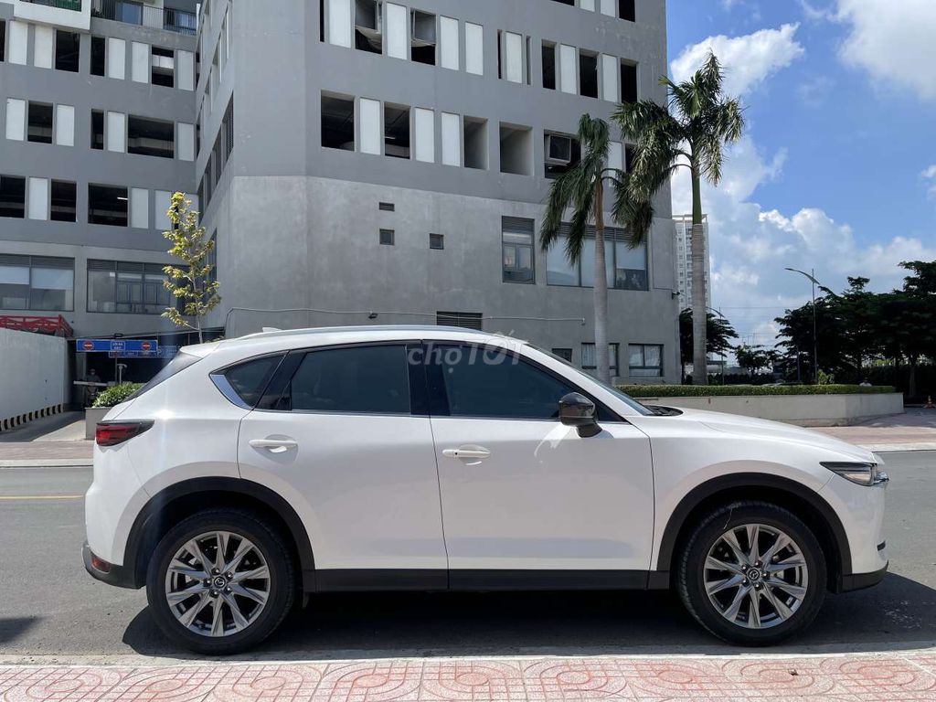 Mazda CX 5 2022 Premium - 29000 km