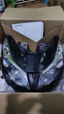 Bộ choá đèn AB 125 tặng thêm bóng đèn. Mua bán Phụ tùng xe tại Huyện Phong Điền Cần Thơ được đăng bởi Gia bảo 