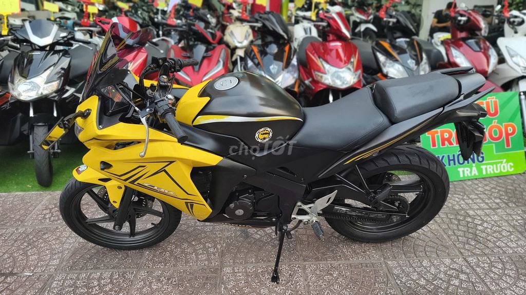 Honda CBR Thể thao 150cc 2012 bs 59h1-56203. Mua bán Xe máy tại Quận Phú Nhuận Tp Hồ Chí Minh được đăng bởi Thanh Hùng xebachin  hình 5
