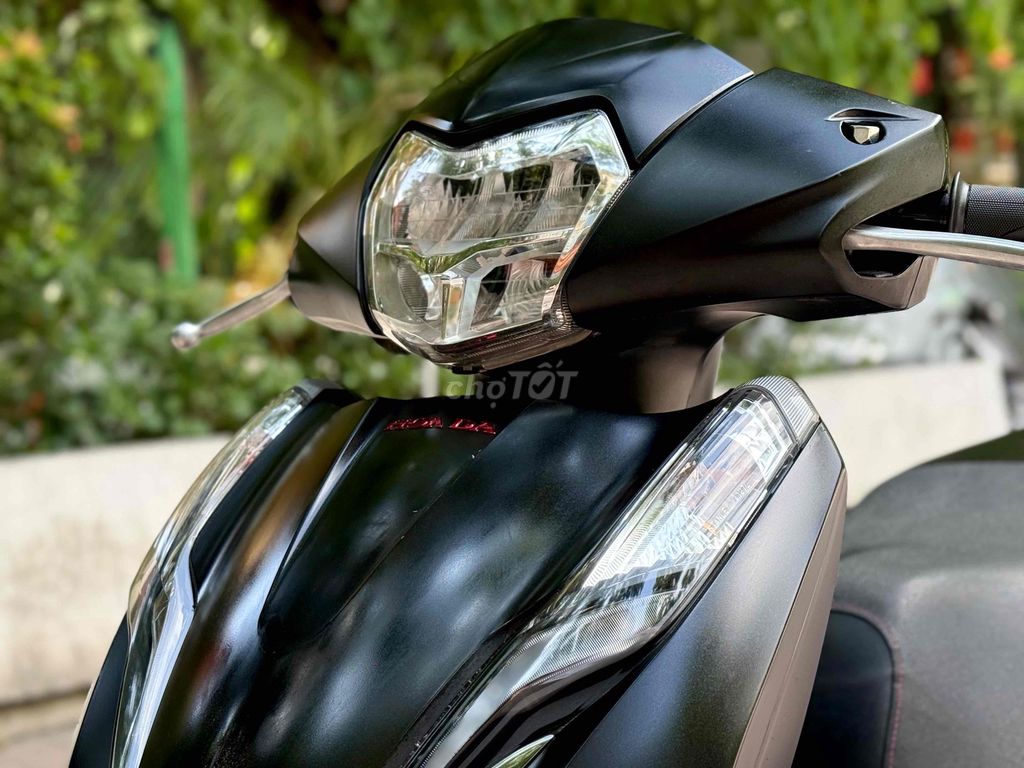 Honda Lead Special 2021 Черный красивый морской песок 699.38