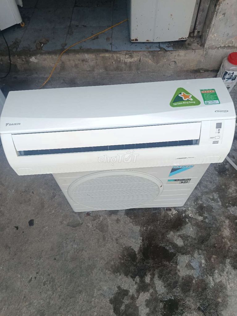 Điều hòa Daikin 1hp 2 chiều. Mua bán Máy lạnh, điều hoà tại Thành phố Huế Thừa Thiên Huế được đăng bởi Huỳnh cool hình 1