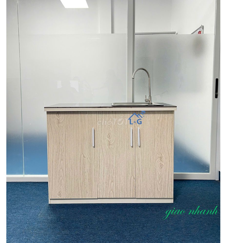 Tủ bếp Nhựa *--tủ bếp @ tủ bếp hcm ,, tủ bếp nhưa . Mua bán Tủ, kệ gia đình tại Quận Gò Vấp Tp Hồ Chí Minh được đăng bởi GIƯỜNG SẮT SƠN LÂM hình 1
