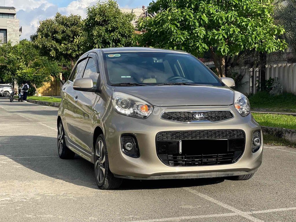 Kia Morning 2018 Si AT - 82000 km giá 268 triệu. Mua bán Ô tô tại Thành phố Thủ Đức Tp Hồ Chí Minh được đăng bởi Ô TÔ SÀI GÒN hình 4