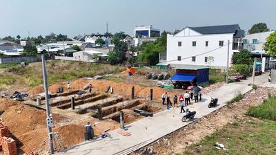 BÁN LÔ ĐẤT THỔ CƯ MỖI LÔ 4X30m2 NGAY TRUNG TÂM TP-THỦ DẦU MỘT. Mua bán đất tại Thành phố Thủ Dầu Một Bình Dương được đăng bởi ngô văn thiên lộc