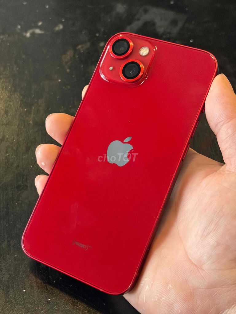 IPhone 13 256GB Đỏ EID 2 sim vật lý. Mua bán Điện thoại tại Quận Bình Thạnh Tp Hồ Chí Minh được đăng bởi Phé59Store hình 1