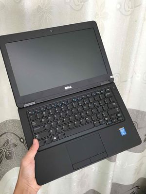 Dell E5250 i5-5300U/8GB/120GB - Văn Phòng