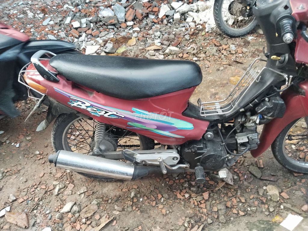 Cần bán bes suzuki. Mua bán Xe máy tại Quận 8 Tp Hồ Chí Minh được đăng bởi nguyên nguyen hình 5