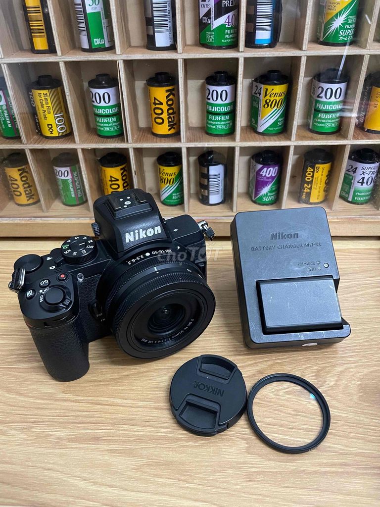 Máy ảnh Nikon Z50 kèm kit. Mua bán Máy ảnh, Máy quay tại Quận 5 Tp Hồ Chí Minh được đăng bởi Huỳnh Minh Thương hình 1