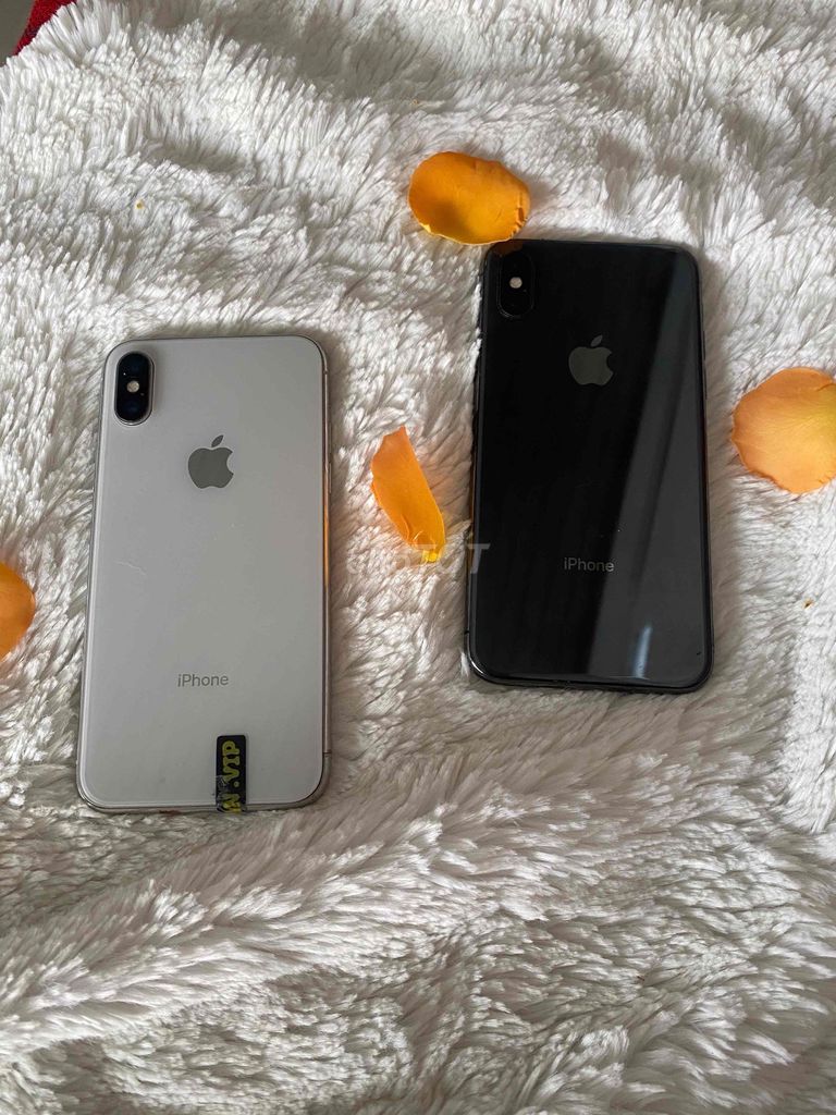 Apple iPhone X Trắng, Đen. Mua bán Điện thoại tại Thành phố Biên Hòa Đồng Nai được đăng bởi Quỳnh Mai hình 1