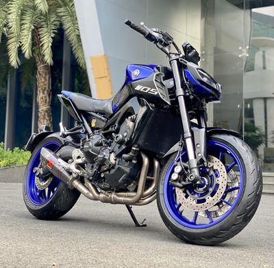 ✅ Yamaha MT-09 BSTP Model 2019 | VƯƠNG KHANG MOTOR