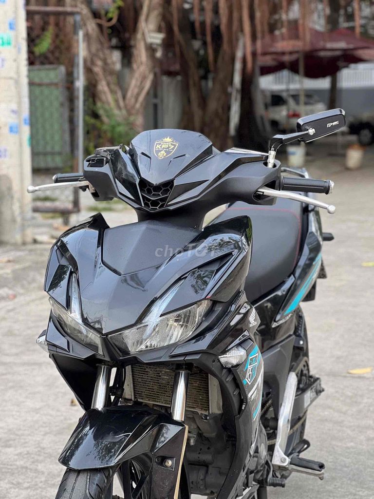 🌈HonDa WinoX màu  đen 150cc mới 95 %   ➖