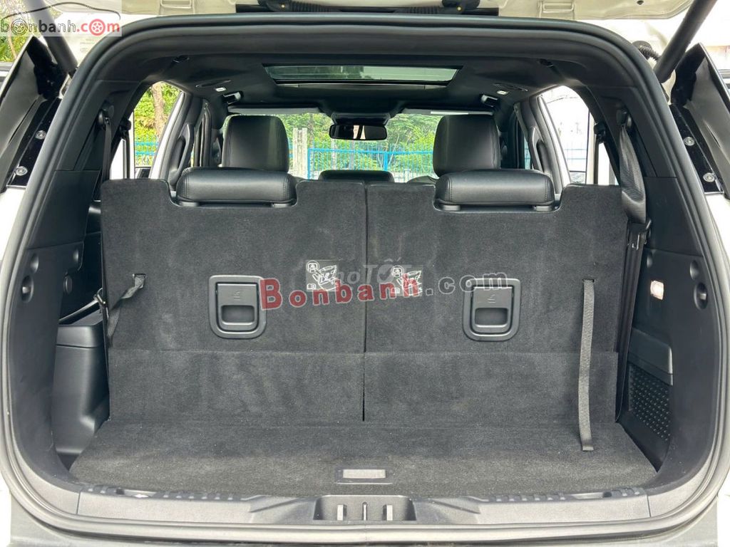 Ford Everest Titanium 2.0L 4x2 AT 2024. Mua bán Ô tô tại Thành phố Thuận An Bình Dương được đăng bởi Thế Anh hình 6