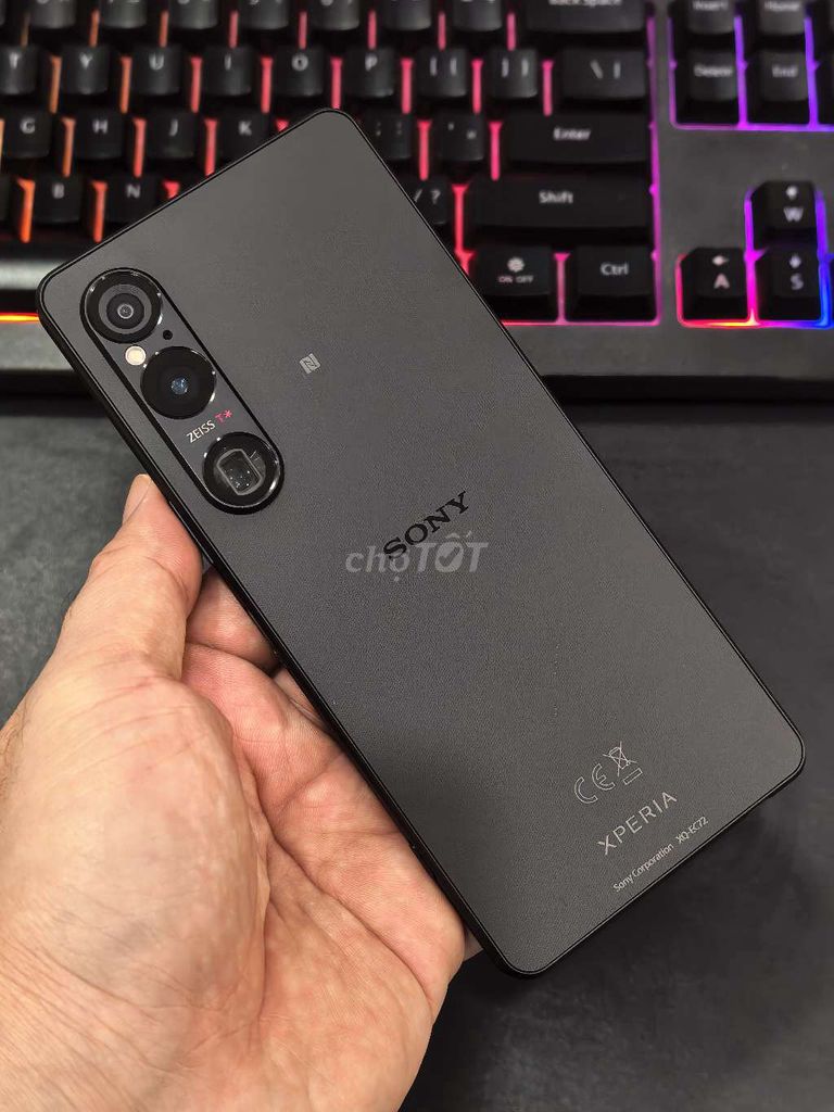 Sony Xperia 1 mark VI 12/256 chính hãng. Mua bán Điện thoại tại Quận Ninh Kiều Cần Thơ được đăng bởi Nguyễn Toàn hình 1
