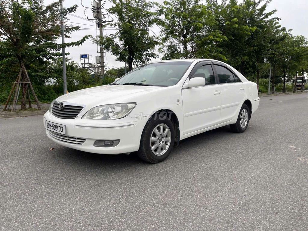 54 2004 2.4G 2004  - 150000 km. Mua bán Ô tô tại Huyện Đông Anh Hà Nội được đăng bởi Nam Cường  hình 2