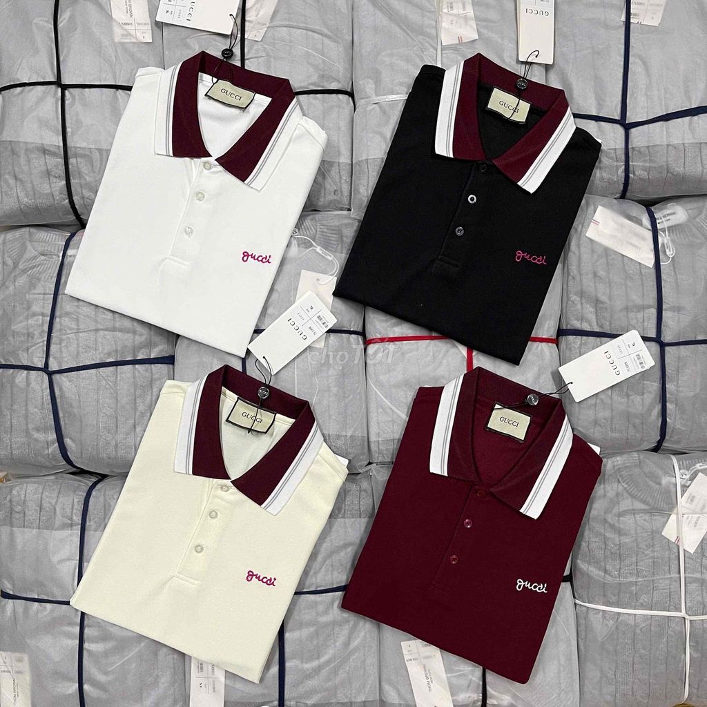 Polo Gucci Clasicc Hot. Mua bán Quần áo tại Huyện Ba Vì Hà Nội được đăng bởi ptrantvp hình 1