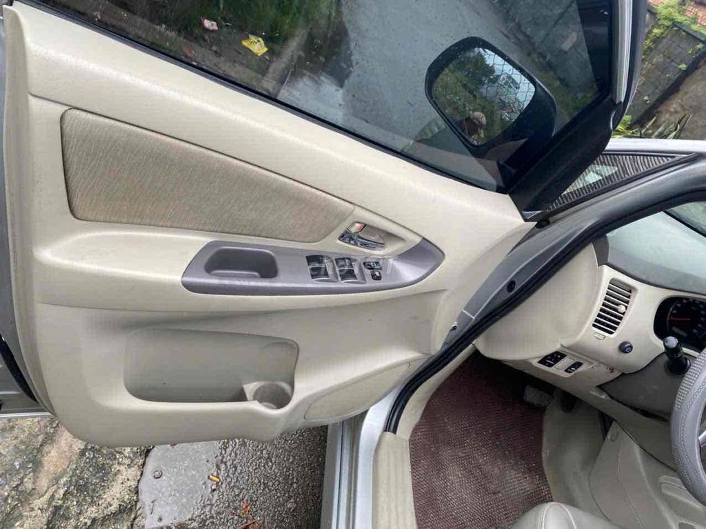 Toyota Innova 2015 G  tu đong. Mua bán Ô tô tại Thành phố Thủ Đức Tp Hồ Chí Minh được đăng bởi Huong hình 5