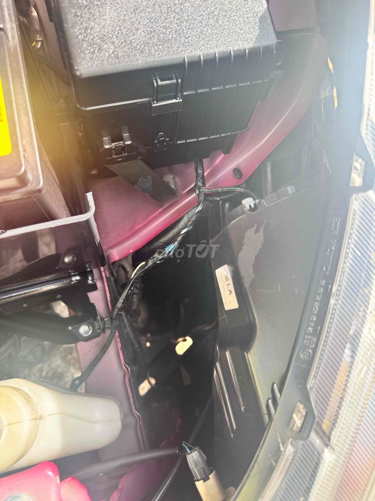 Mitsubishi Attrage 2017 CVT Eco - 120000 km. Mua bán Ô tô tại Huyện Ninh Hải Ninh Thuận được đăng bởi Auto Sơn Lương hình 14