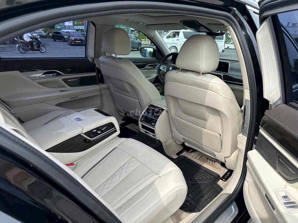 BMW 730Li 2016 Đen/Kem 65.000 km. Mua bán Ô tô tại Quận 7 Tp Hồ Chí Minh được đăng bởi auto thanh tâm  hình 9