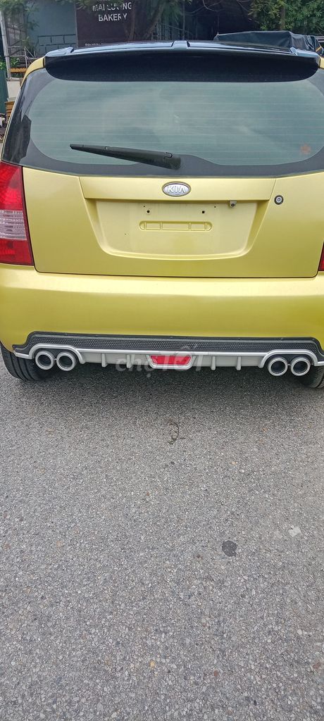 Kia Morning 2005  - 148270km. Mua bán Ô tô tại Huyện Tiên Du Bắc Ninh được đăng bởi An Triệu hình 7