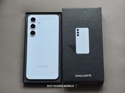 Samsung Galaxy S24 FE 128GB Xanh Dương