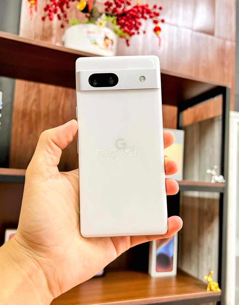 Google Pixel 7A 5G 128GB Lướt Keng. Mua bán Điện thoại tại Quận Cái Răng Cần Thơ được đăng bởi drphone hình 1