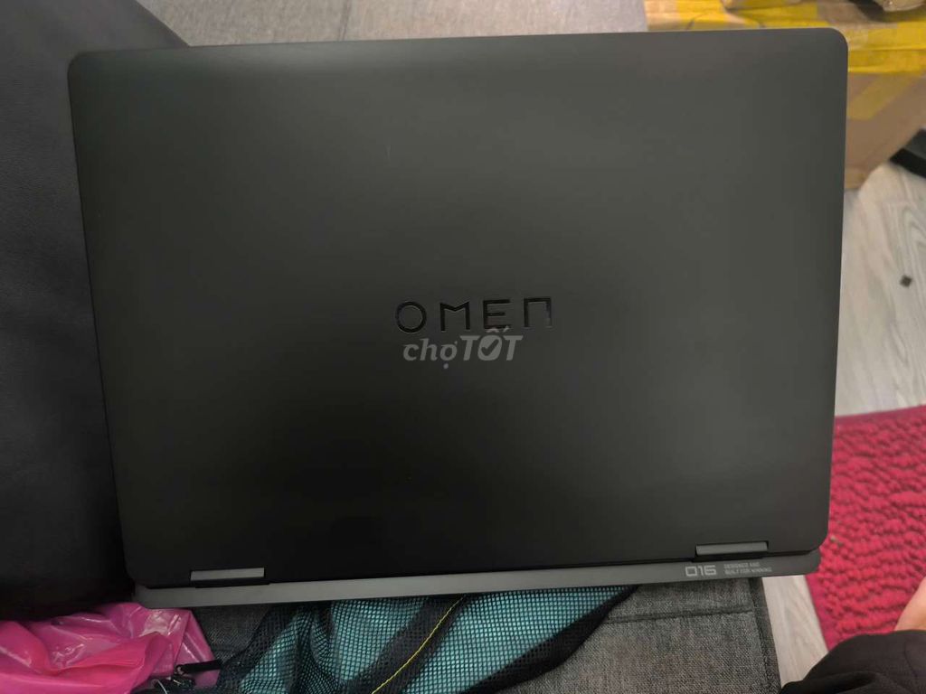 HP Omen 16 i7 16GB SSD 1TB RTX 5070 16 inch 2K. Mua bán Laptop tại Huyện Bình Chánh Tp Hồ Chí Minh được đăng bởi Nguyễn Tấn Đạt hình 1