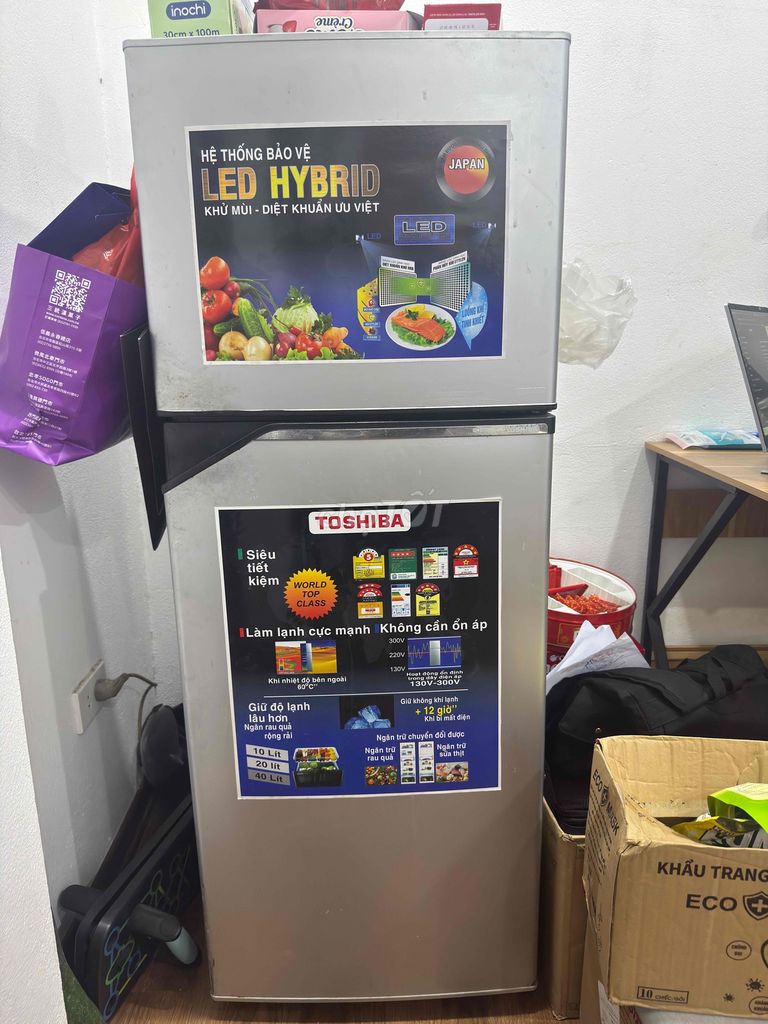 Bán tủ lạnh cũ 140 lít khu vực Kim Mã. Mua bán Tủ lạnh tại Quận Ba Đình Hà Nội được đăng bởi Xuân Đại Lã hình 1