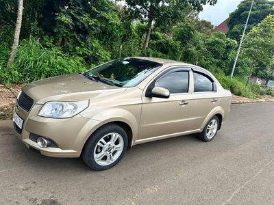 Chevrolet Aveo 2014 - 100 0000km. Mua bán Ô tô tại Thành phố Buôn Ma Thuột Đắk Lắk được đăng bởi Tên chưa cung cấp