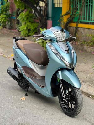 Honda Lead 125 4val 2023 Xanh ngọc
