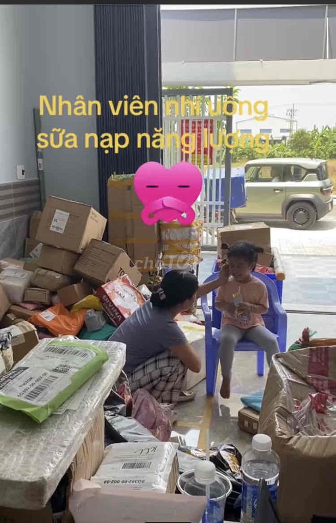 Tuyển 05 shipper giao hàng TT Đức Hòa, Long An. Việc làm tại Huyện Đức Hòa Long An được đăng bởi Best Express Bưu Cục Tân Đô hình 6