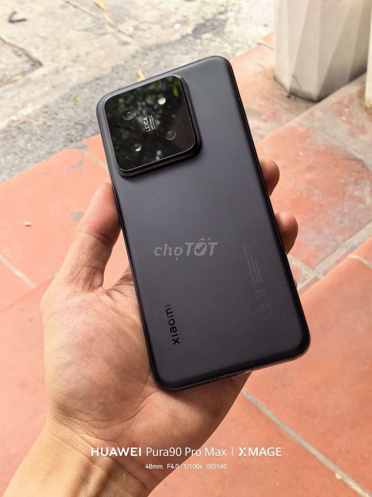 Xiaomi Mi 14 Quốc Tế 12GB/512GB. Mua bán Điện thoại tại Quận Ba Đình Hà Nội được đăng bởi Nguyễn Thanh Sơn hình 1