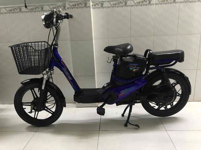 martin zin chính hãng động cơ êm và nhẹ. Mua bán Xe điện tại Quận 6 Tp Hồ Chí Minh được đăng bởi Mimi