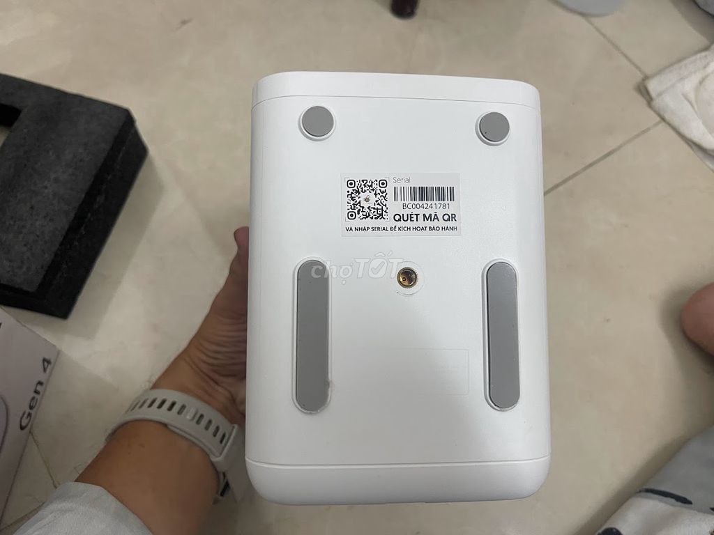 Máy chiếu Beecube X2 Max Gen 4 full box