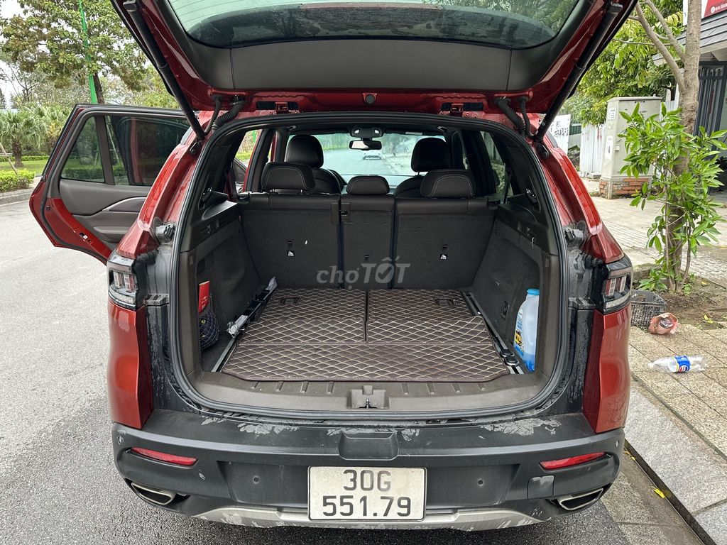 VinFast Lux SA2.0 2020 2.0 AT - 60000 km. Mua bán Ô tô tại Quận Long Biên Hà Nội được đăng bởi Tài Phạm Trọng hình 9