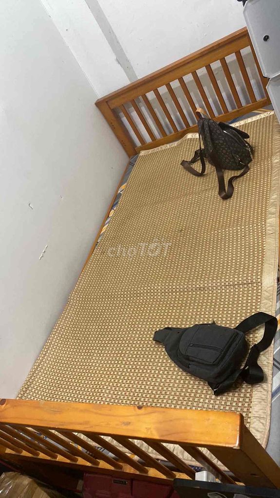 Đệm 2m x 1m đã sử dụng. Mua bán Giường, chăn ga gối nệm tại Quận Đống Đa Hà Nội được đăng bởi Trang hình 1