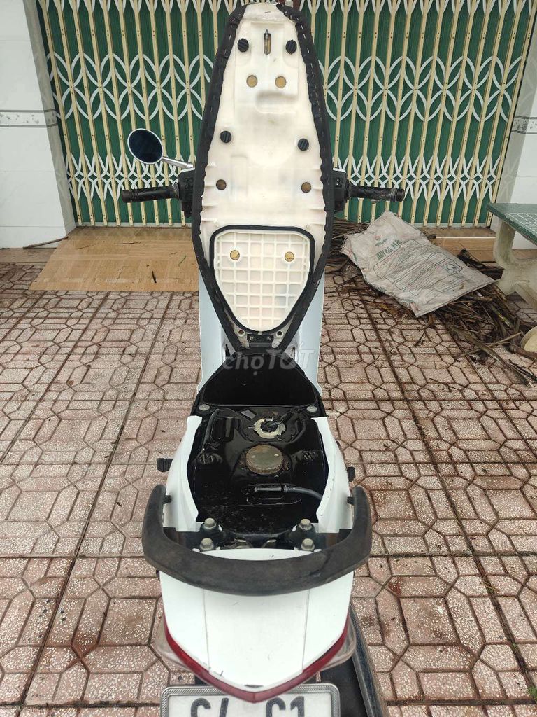 HONDA WAVE ALPHA 100 2014. Mua bán Xe máy tại Huyện Bình Tân Vĩnh Long được đăng bởi MƯỜI   BÌNH TÂN VL hình 4