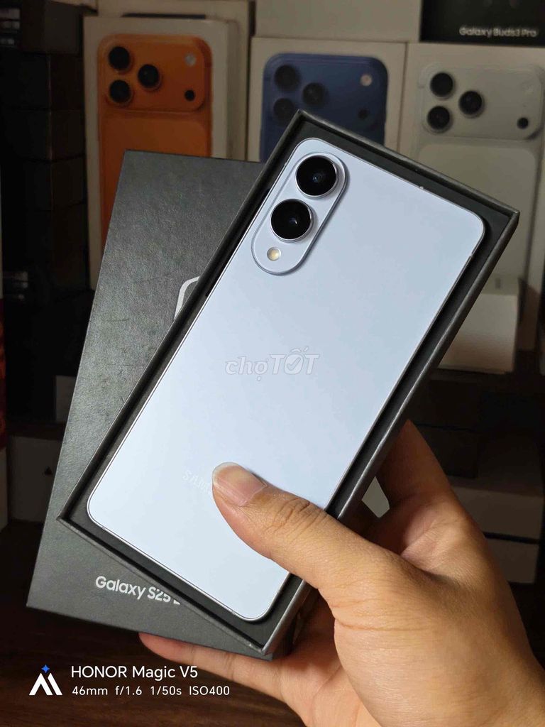 S25 Edge 256Gb. Mua bán Điện thoại tại Quận Ba Đình Hà Nội được đăng bởi Tuấn Nguyễn hình 1